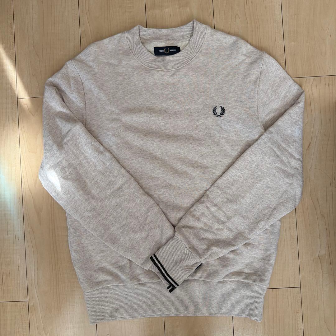 FRED PERRY トレーナー FRED PERRY（フレッドペリー） トレーナー メンズ クルーネック