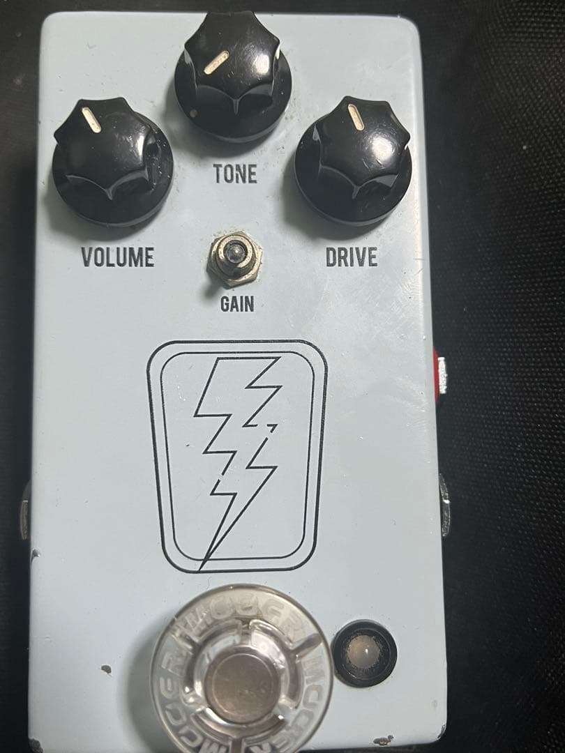ギター JHS Pedals Supervolt V2 Amazon | JHS Pedals ジェイエイチエスペダルズ オーバードライブ