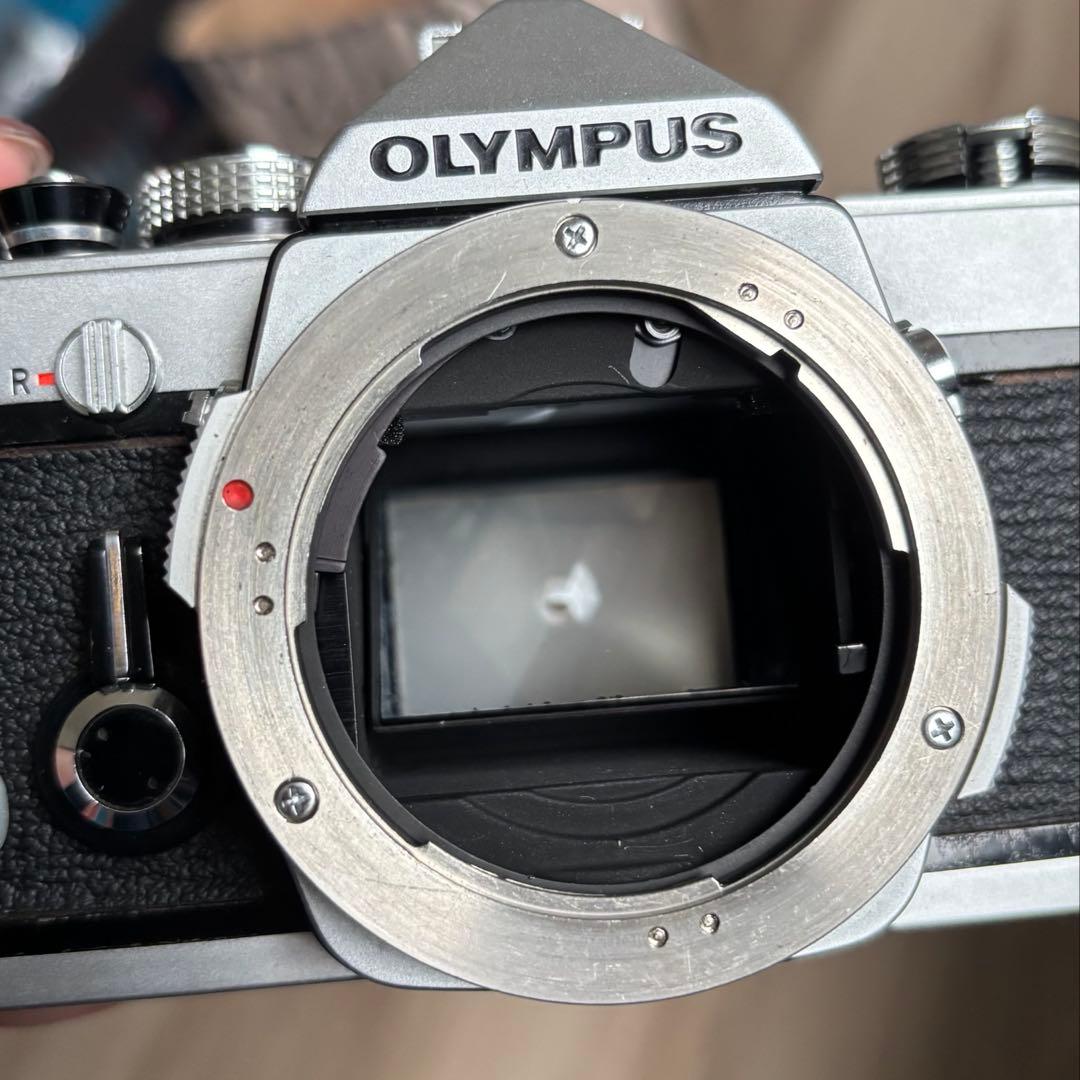 olympus om1 オリンパス 一眼レフフィルムカメラの通販はau PAY
