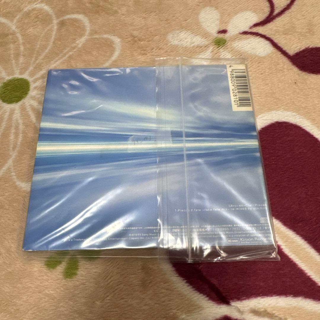 L'Arc~en~Ciel サイン cd - メルカリ