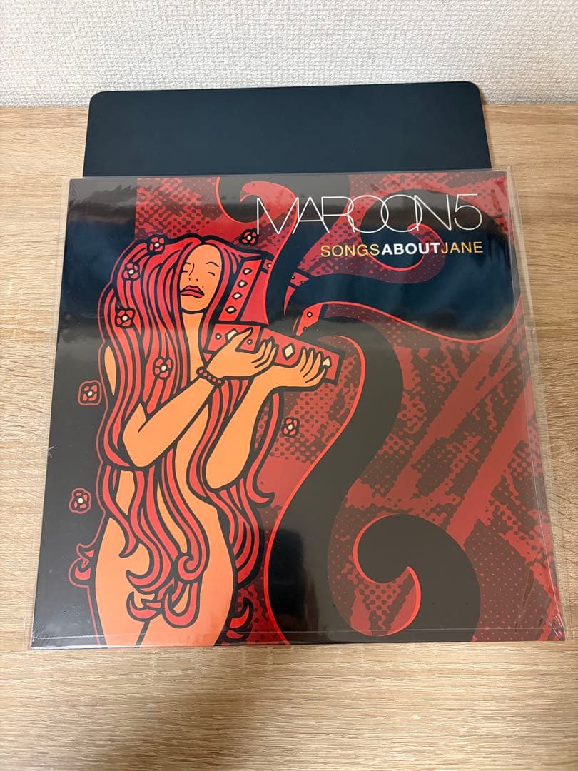 Maroon 5 Songs About Jane レコード MAROON 5- SONGS ABOUT JANE 2xLP Deluxe (ETR051) | Enjoy The Ride