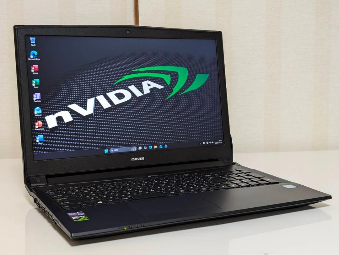 美品・i7・GeForce・Office 2024・Win11・ゲーム・動画編集 Amazon.co.jp: 「2026モデル純正品」Wingame office2024搭載