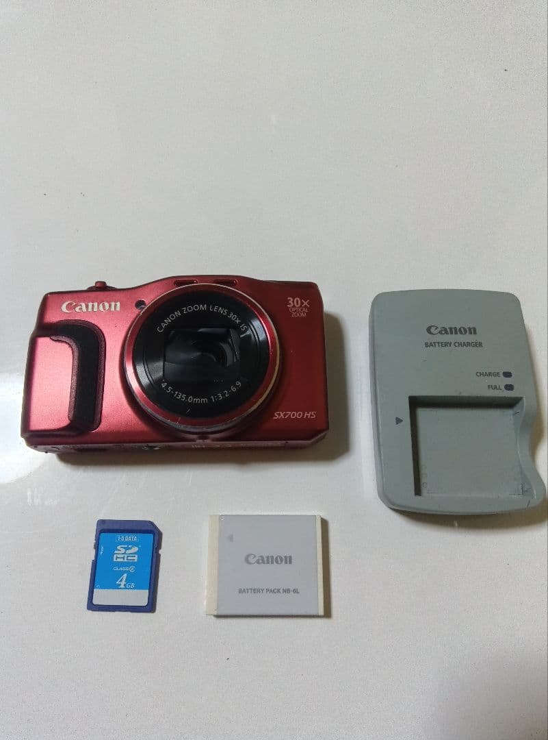 Canon　PowerShot　SX700 HS ジャンク品 Amazon.com : Canon PowerShot SX700 HS Digital Camera - Wi-Fi