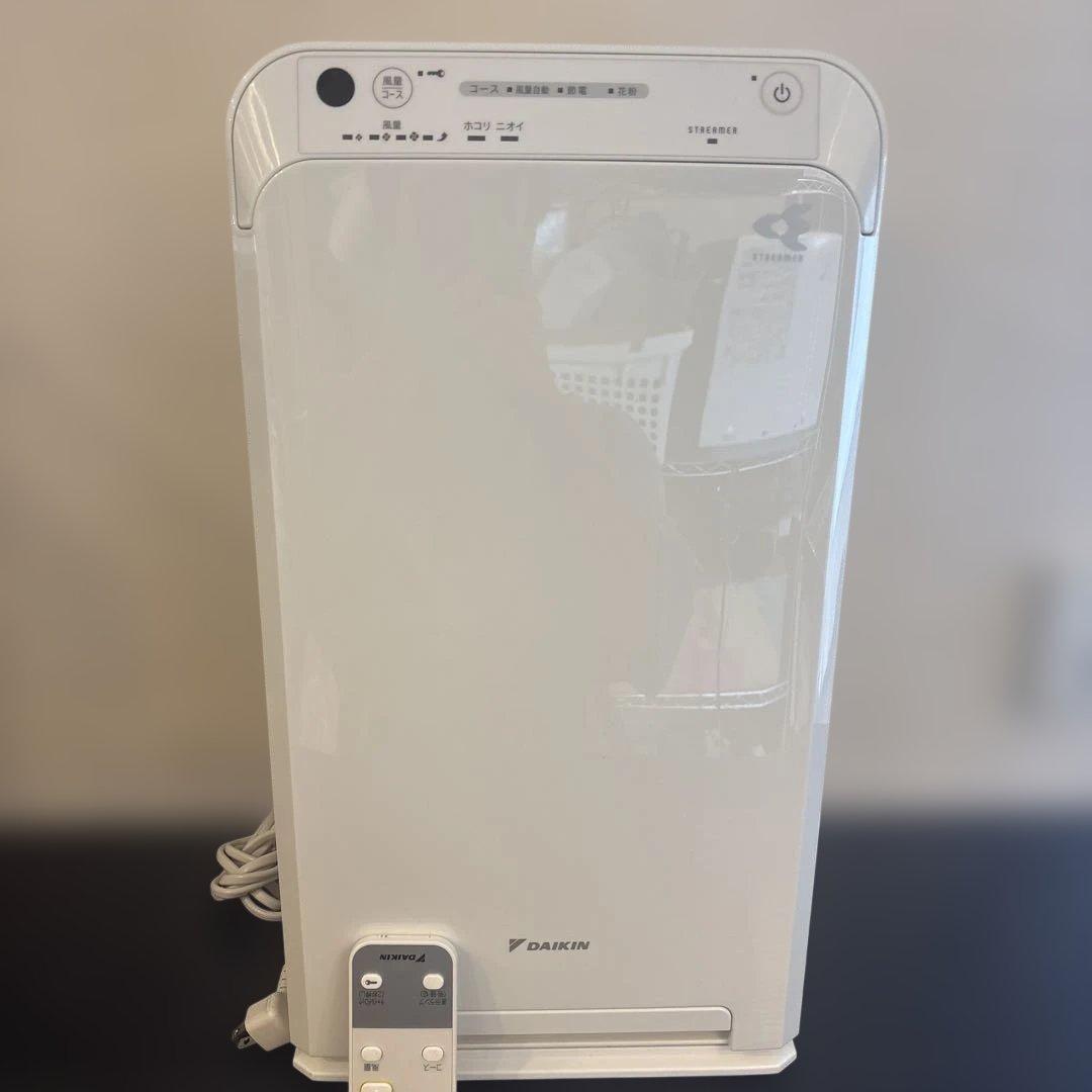 DAIKIN 空気清浄機 MC554A-W 2023年製 ダイキン MC554A-W [ホワイト] 価格比較 - 価格.com