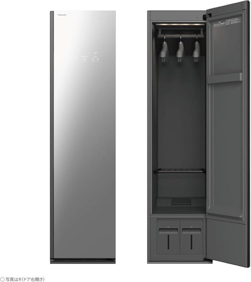 パナソニック スマートクローゼット HCC-R600AR 右開き パナソニック Panasonic 電気衣類乾燥機 スマートクローゼット 右開き