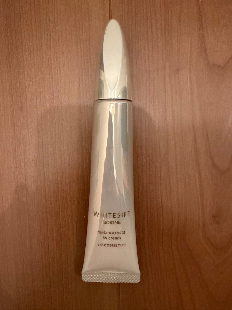 フェイスクリーム WHITESIFT melanocrystal W-cream ソワーニュ ホワイトシフト メラノクリスタル モイストマスク cb [医薬