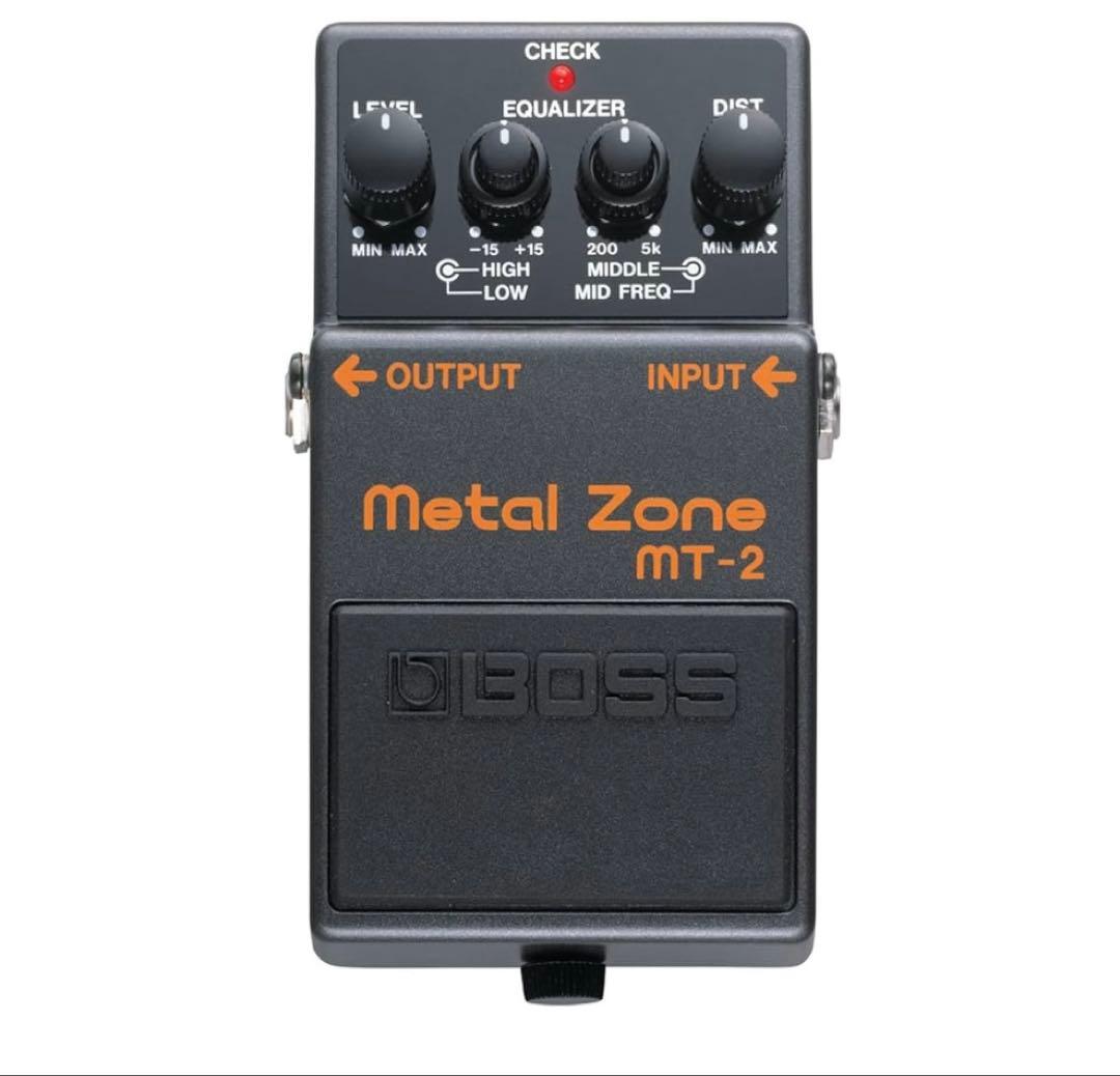 ギター 12582 BOSS l Zone MT-2 Boss MT-2 | The Pedal Zone