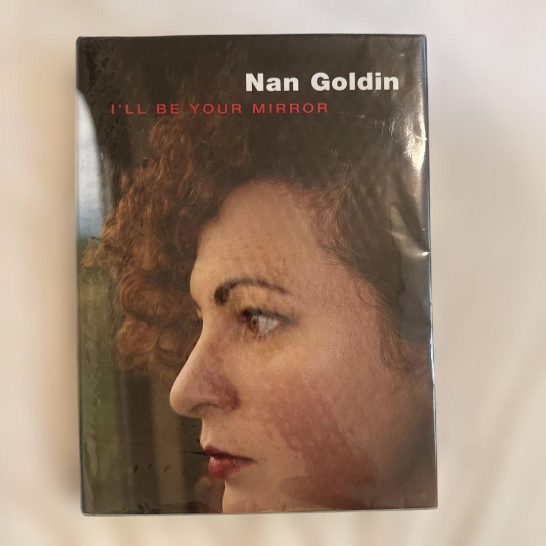 Nan Goldin ナン　ゴールディン　写真集 Nan Goldin: COUPLES AND LONELINESS *signedナン・ゴールディン *署名