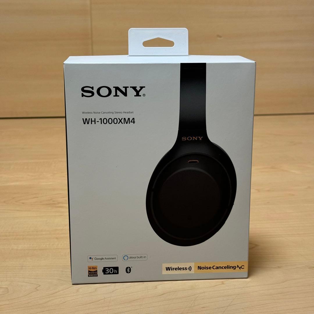 【カスタムあり】【極美品】SONY ヘッドホン　SONY WH-1000XM4 SONY WH-1000XM4 価格比較 - 価格.com