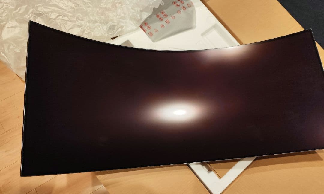 LG 45GX950A-B 44.5インチ　5k2kモニター 5K2K対応有機ELゲーミングモニター「45GX950A-B」など、計4モデルの