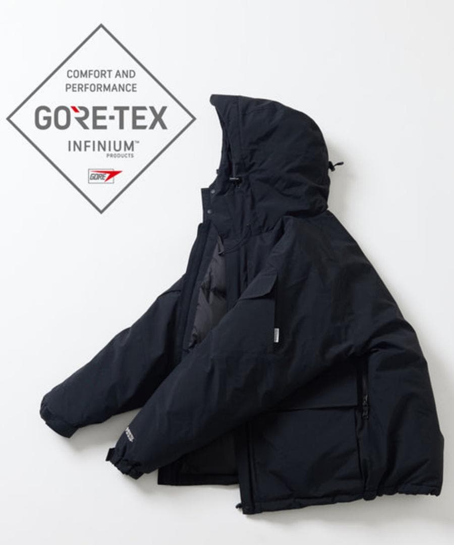 フリークスストア×Phenix GORE-TEX HOODIEDOWN GEN2 phenix特集】GORE-TEX WINDSTOPPER‼️｜Daytona Park(FREAK'S STORE