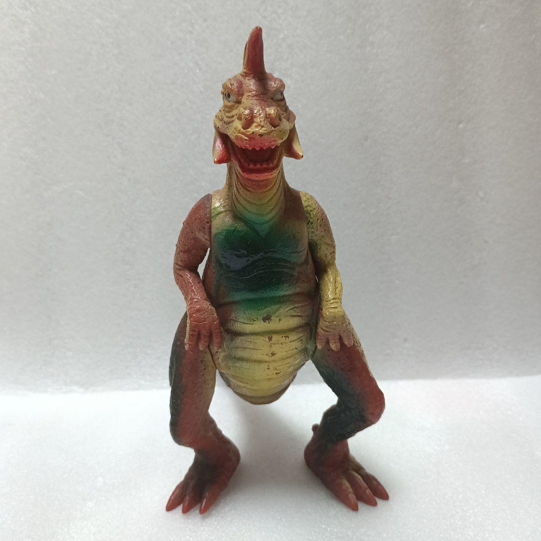 ポピー　キングザウルス　シーブラ　ソフビ 参考価格】ポピー キングザウルスシリーズ ウルトラマン80 復活怪獣