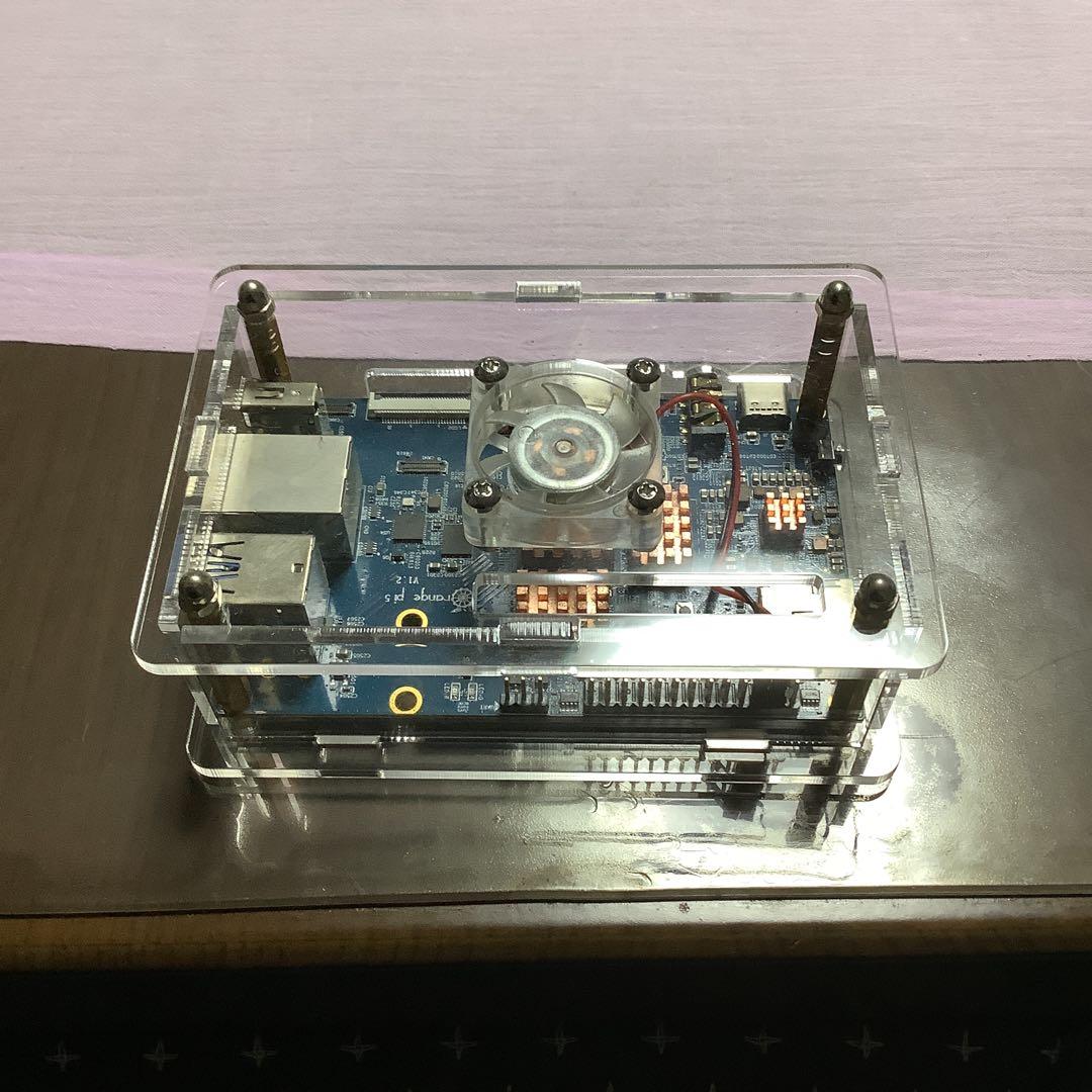OrangePi5 4G SSD128G Wifiアダプタ Orange Pi - Orangepi