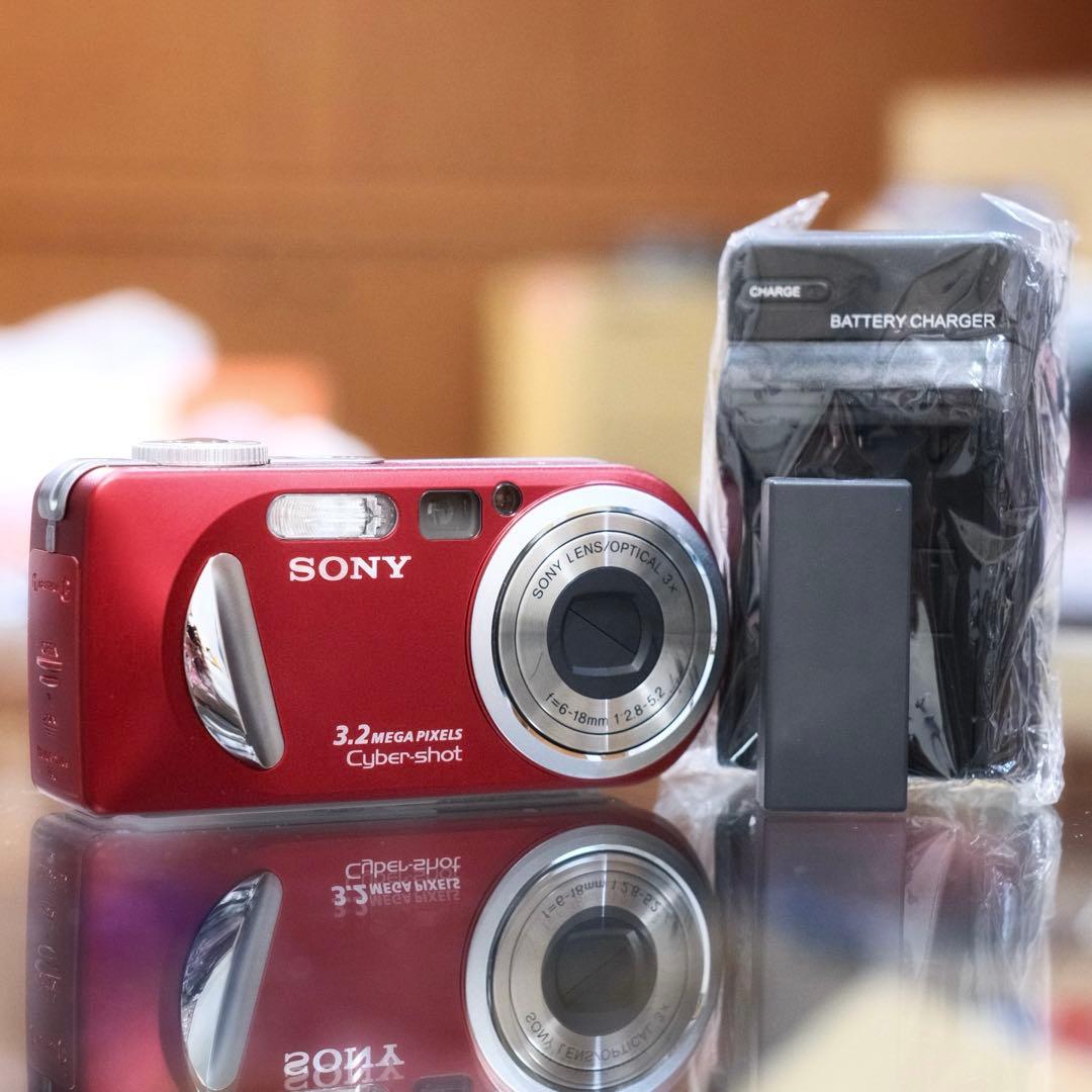 美品 動作品 平成レトロ SONY Cyber−Shot DSC-P8 Y2K DSC-P8 | 機種別サポート | デジタルスチルカメラ サイバーショット