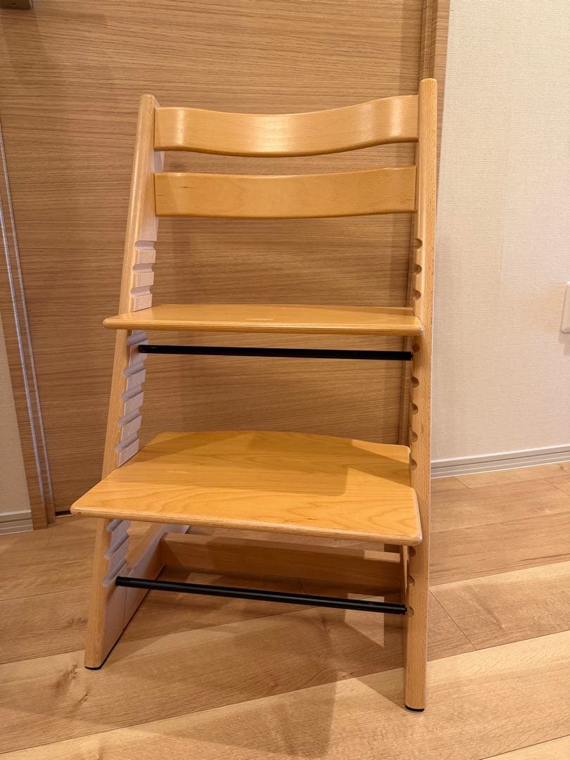ストッケ　STOKKE 椅子　チェア　 トリップトラップ ナチュラル トリップ トラップ / ナチュラルstokke（ストッケ） | 公式通販 家具