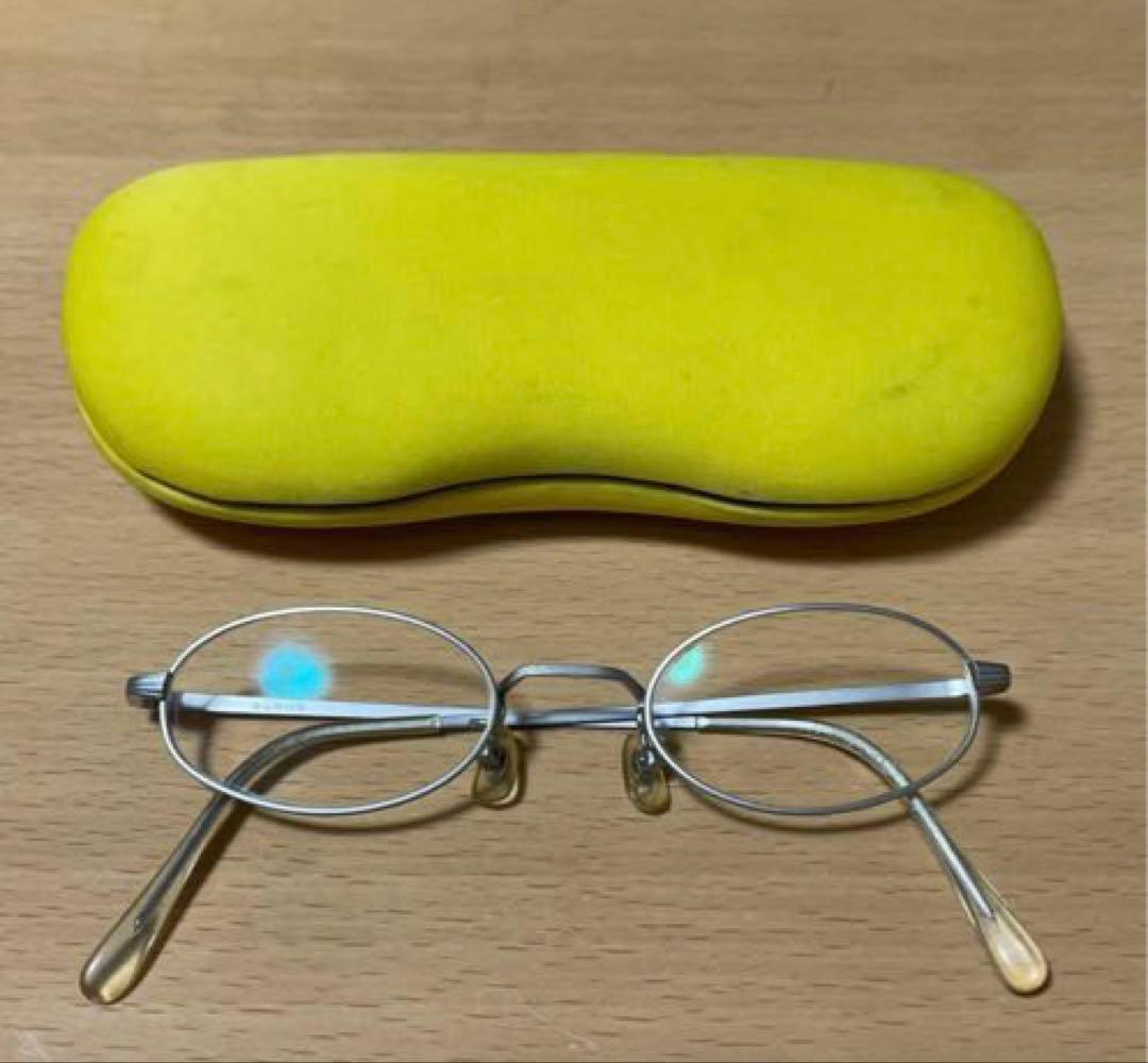 白山眼鏡店 オーバル 眼鏡 ケース付き ニューマンレイ山コンビ|白山眼鏡店 – HAKUSAN MEGANE