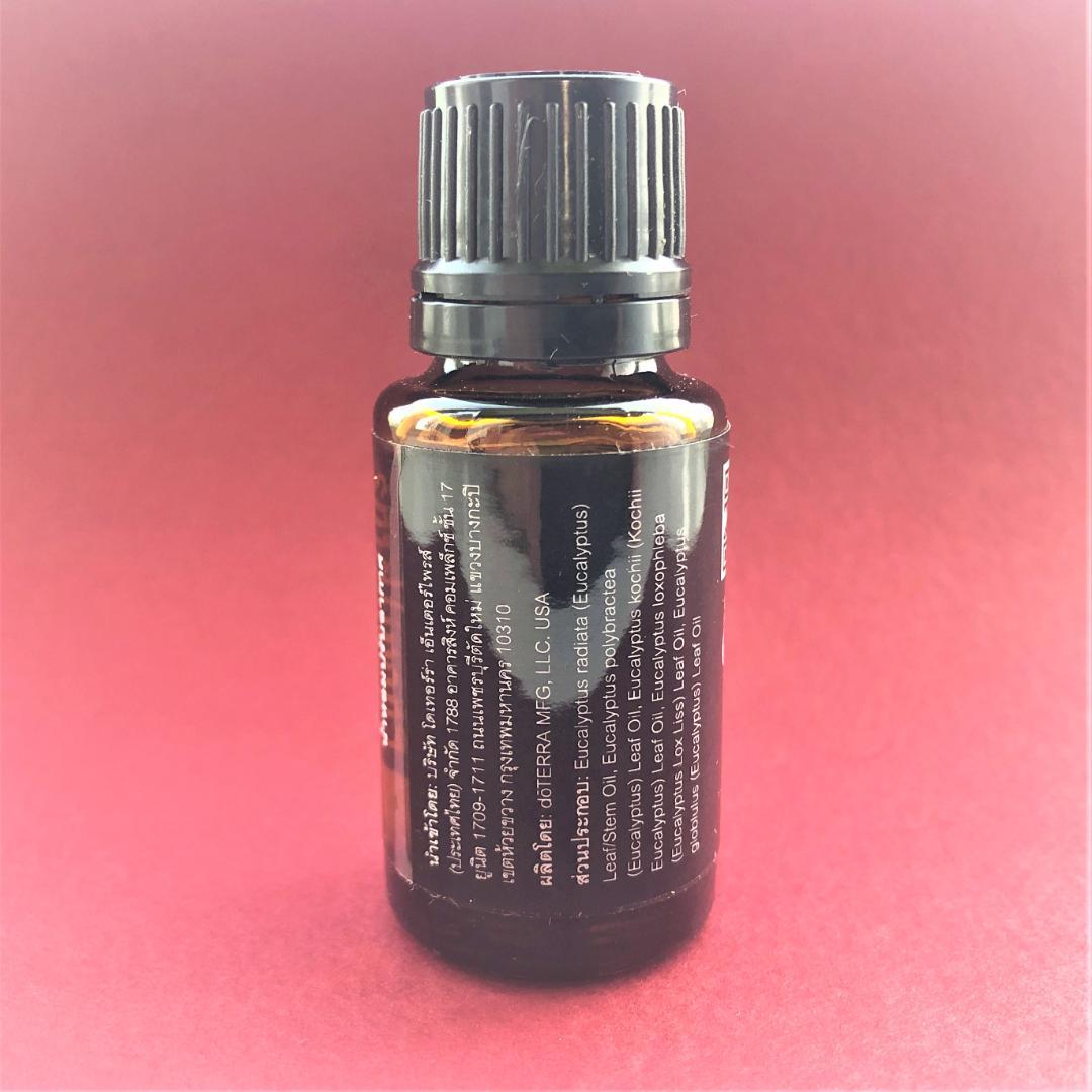 新品未開封☆ドテラユーカリプタス15mL doTERRAエッセンシャルオイル