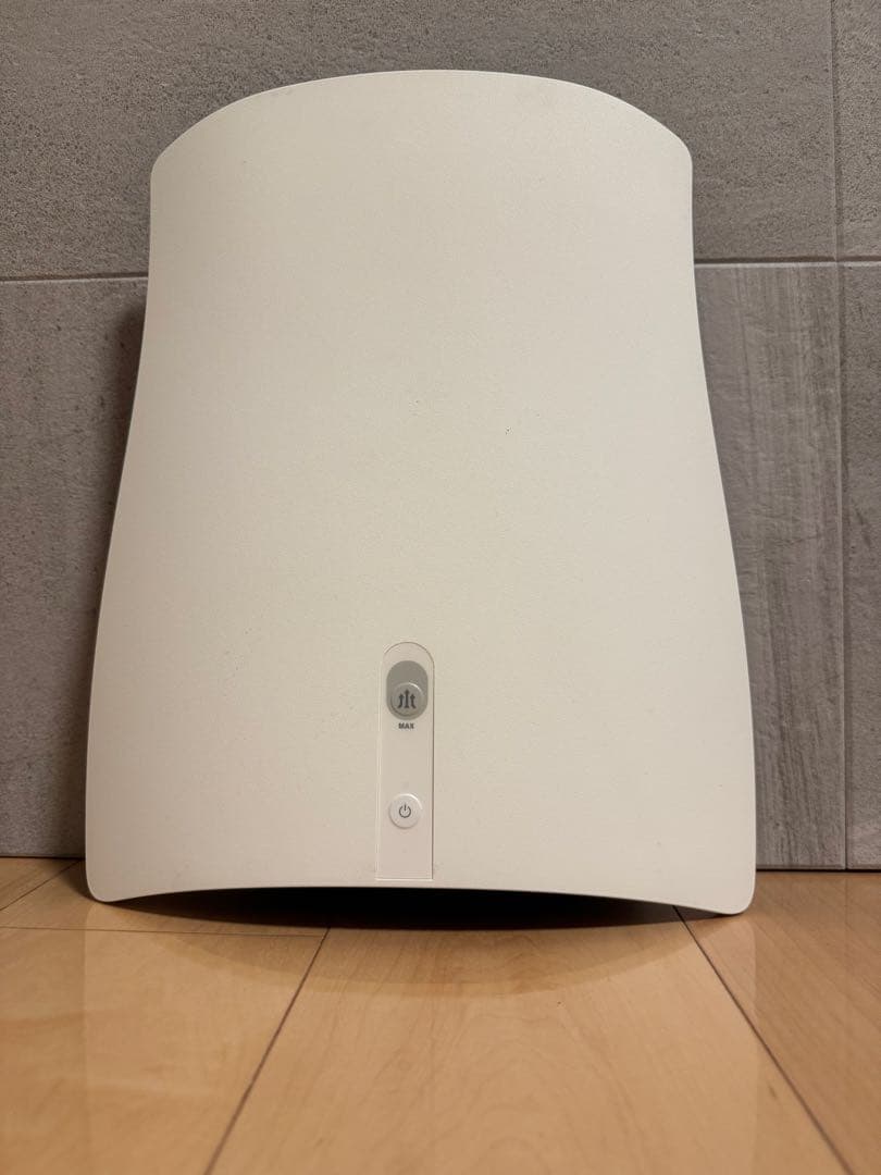 サンスター 空気清浄機 QAIS air-04a1j サンスター公式｜ペットのトイレ臭に着目した除菌脱臭機 QAIS-air- 04A1J