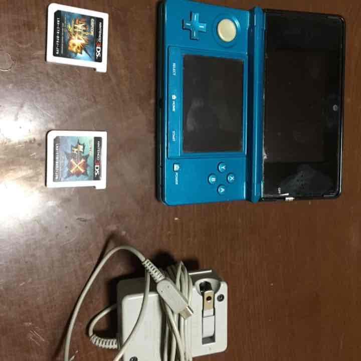 3DS モンスターハンター セット【最終値下げ】 Amazon | モンスターハンター4G スペシャルパック | ゲーム機本体