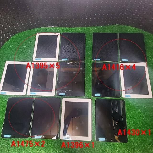 ipad 13台 A1395 A1396 A1416 A1430 A1475 Identify your iPad model - Apple Support