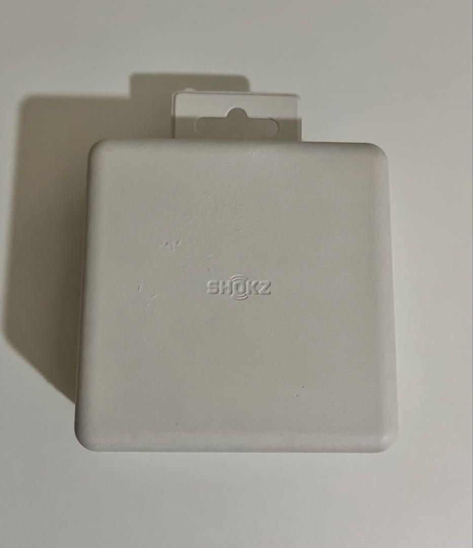 美品】 OPENFIT2 ブラック 保証書付き - メルカリ