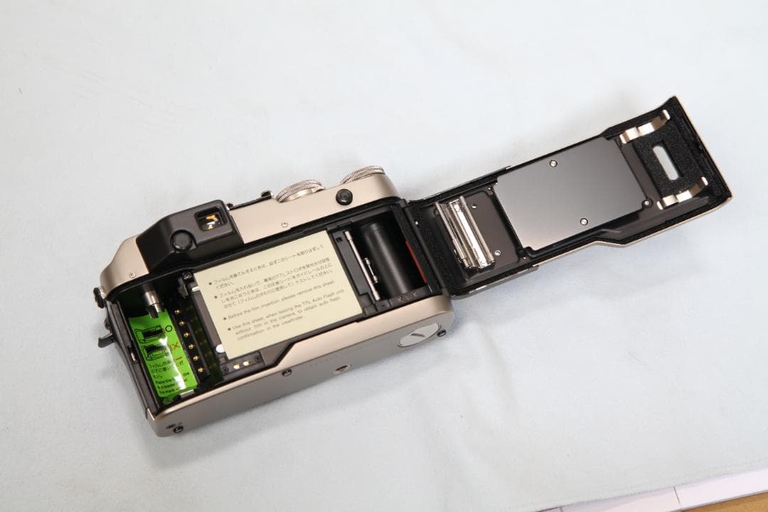 値下げCONTAX G1デッドストック ROM改造済み 一式 - メルカリ
