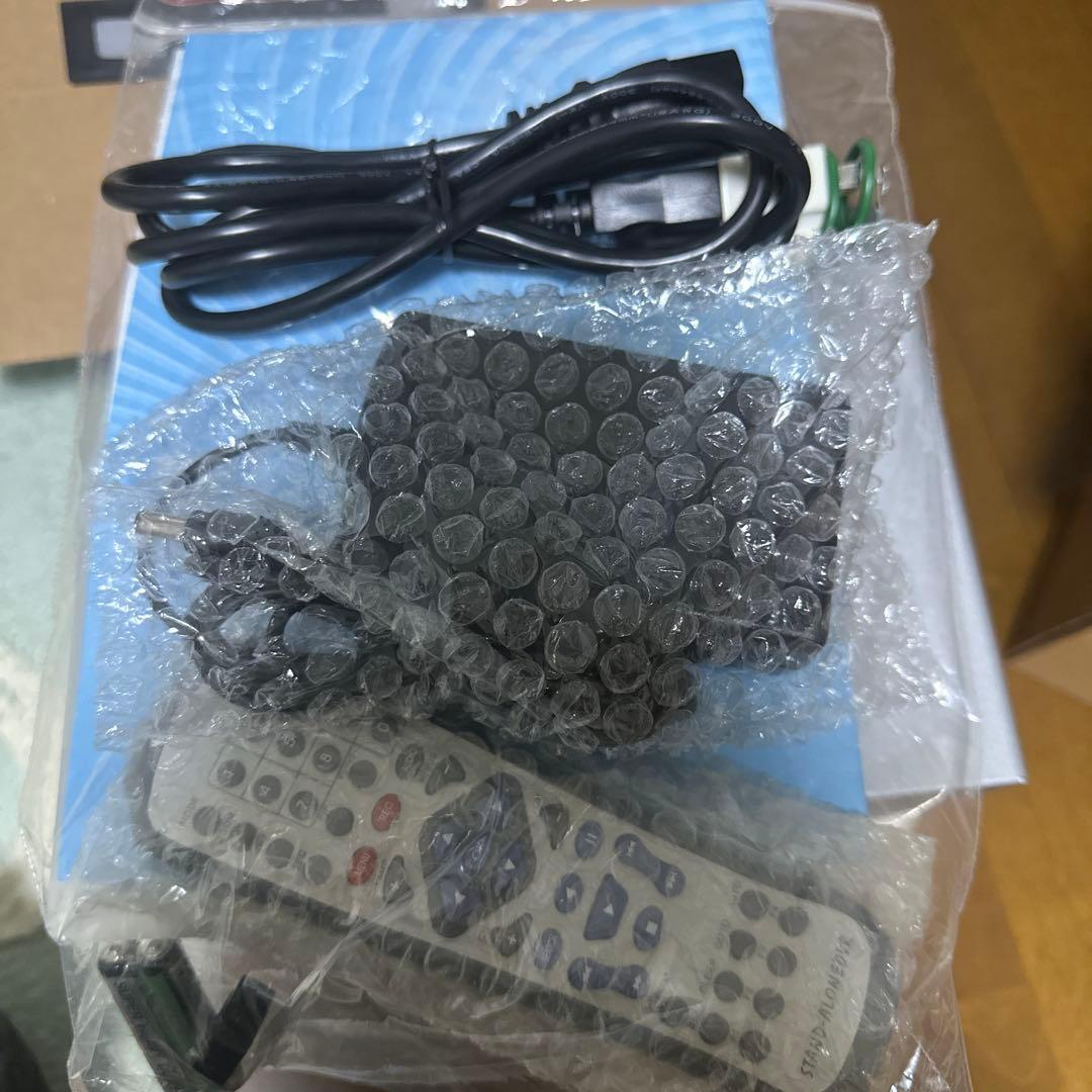 NSDL74 ON-L7-4H 7インチ 4ch LCD DVR NSS