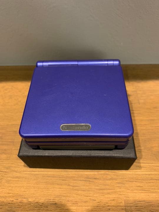 【動作確認済】ゲームボーイアドバンスsp レア品】ゲームボーイアドバンスSP ファミコンカラー 動作確認済