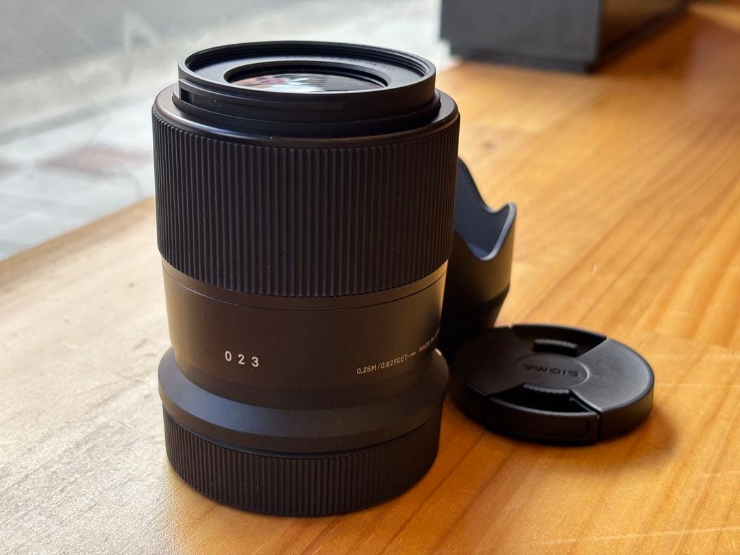 SIGMA 23mm F1.4 DC DN 52mm キャノンRF SIGMA 23mm F1.4 DC DN | Contemporary | SIGMA Corporation of America