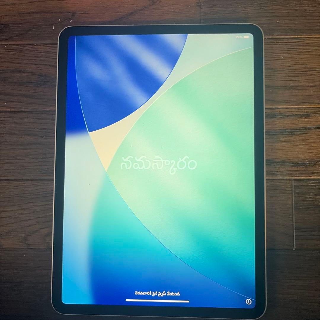 iPad Pro 11インチ 第四世代 Cellular モデル - メルカリ