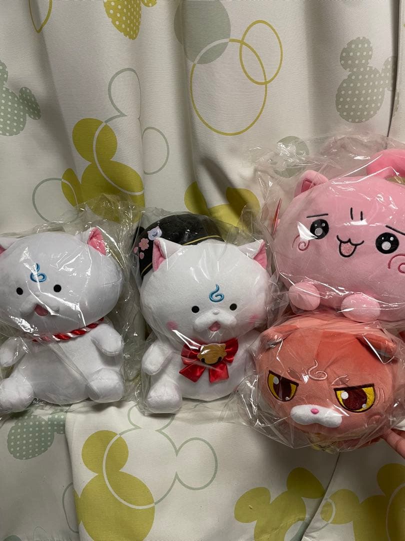 ホロライブ さくらみこ 35P、マグチ、金時 ぬいぐるみセット - メルカリ