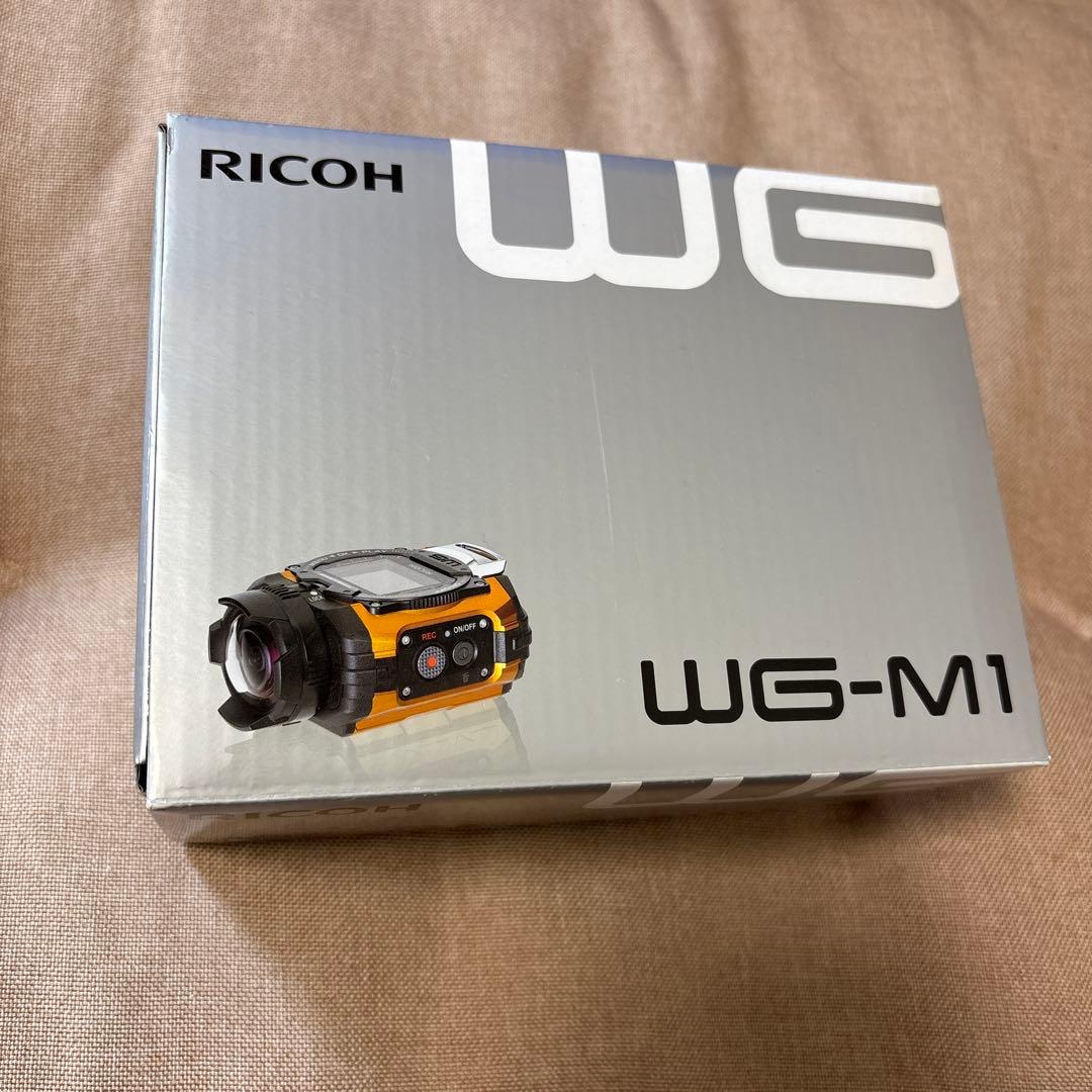 RICOH WG-M1 ブラック　新品 リコー RICOH WG-M1 価格比較 - 価格.com