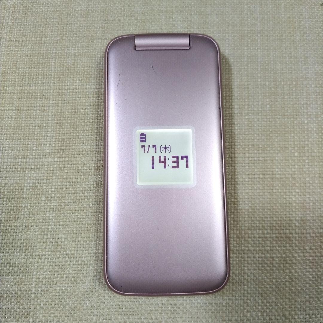 ドコモ　らくらくホンF-01M　ガラケー携帯　中古 富士通 らくらくホン F-01M [ピンク] 価格比較 - 価格.com