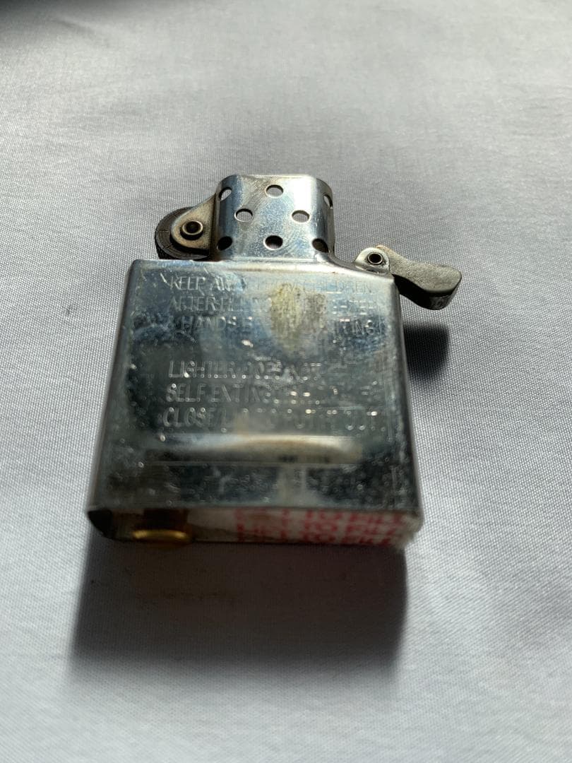 Paul Smith ポールスミス Zippo クラウン エイジング加工 - メルカリ
