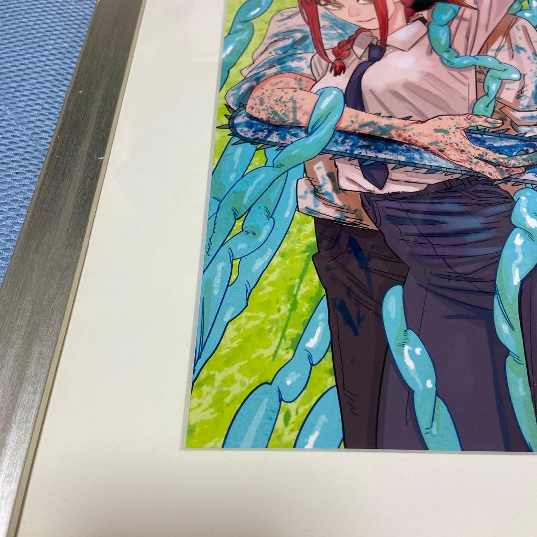 チェンソーマン 複製原画 - メルカリ
