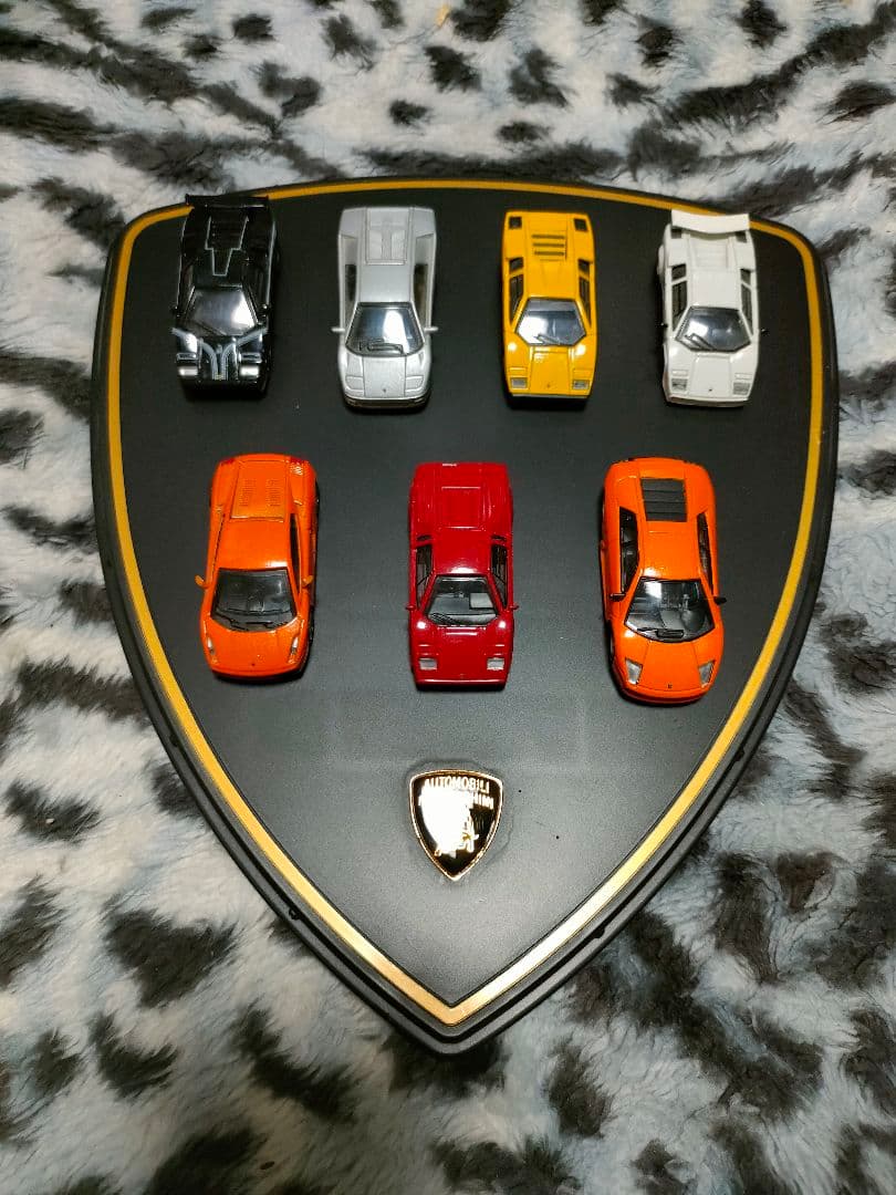 希少　ランボルギーニ　オフィシャルミニカー　コレクション MRコレクション ミニカー 1/18 ランボルギーニ レヴエルト MR-MODELS 1