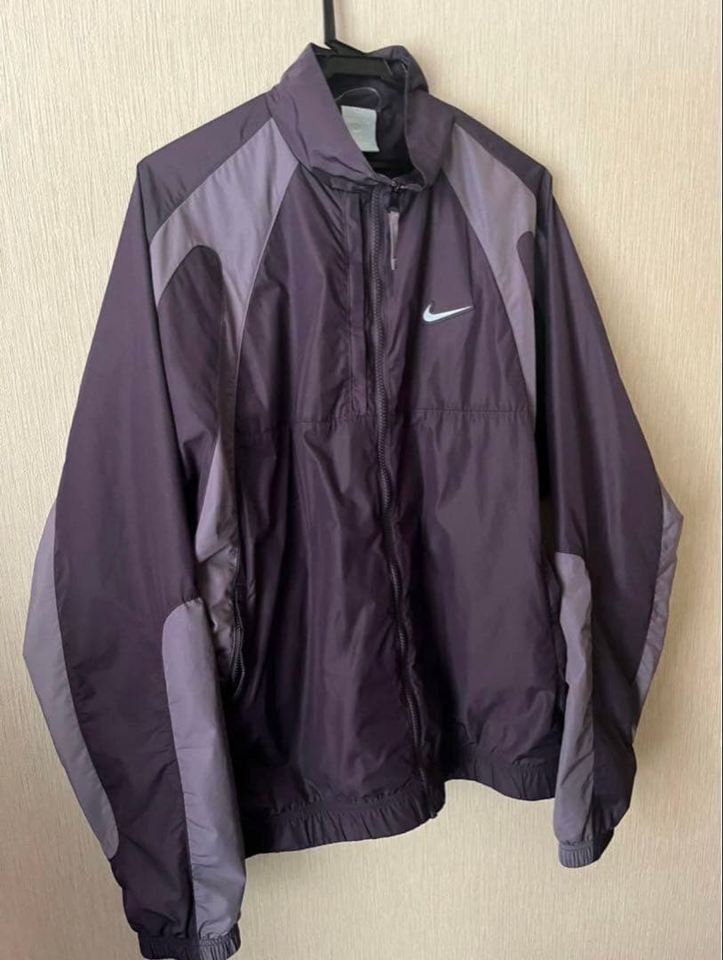 Watson着用】 nike nocta ナイロンジャケット ノクタ XL - メルカリ