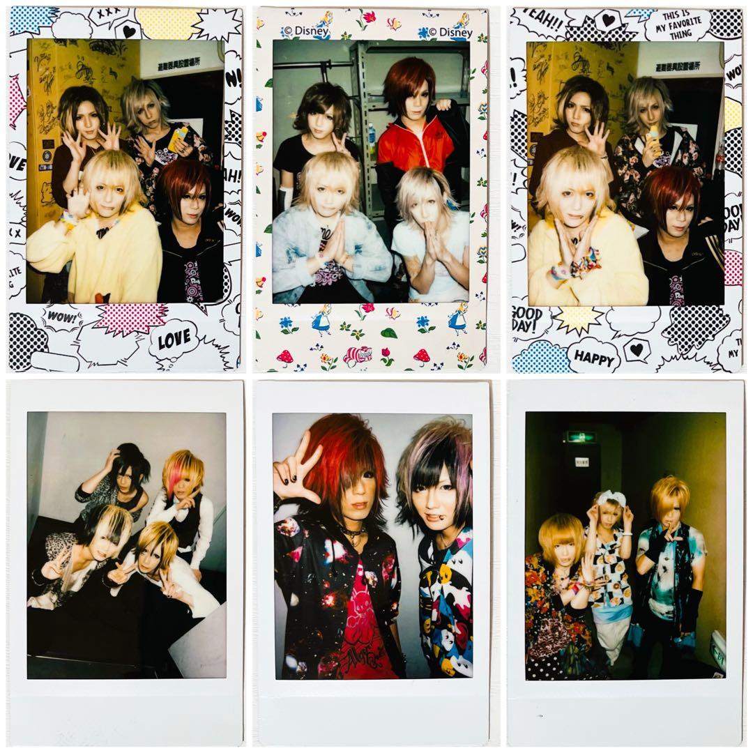 V系★RoNo☆Cro【集合】チェキ【1-6】6点セット V系☆RoNo☆Cro☆ろのくろ【Minami】チェキ【280】 - メルカリ