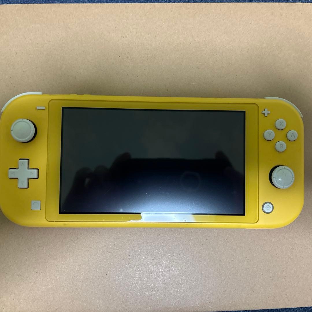 ニンテンドーSwitchライト(箱無し) 必見】買取実績を大公開！スイッチライト箱なしはいくらで売れる