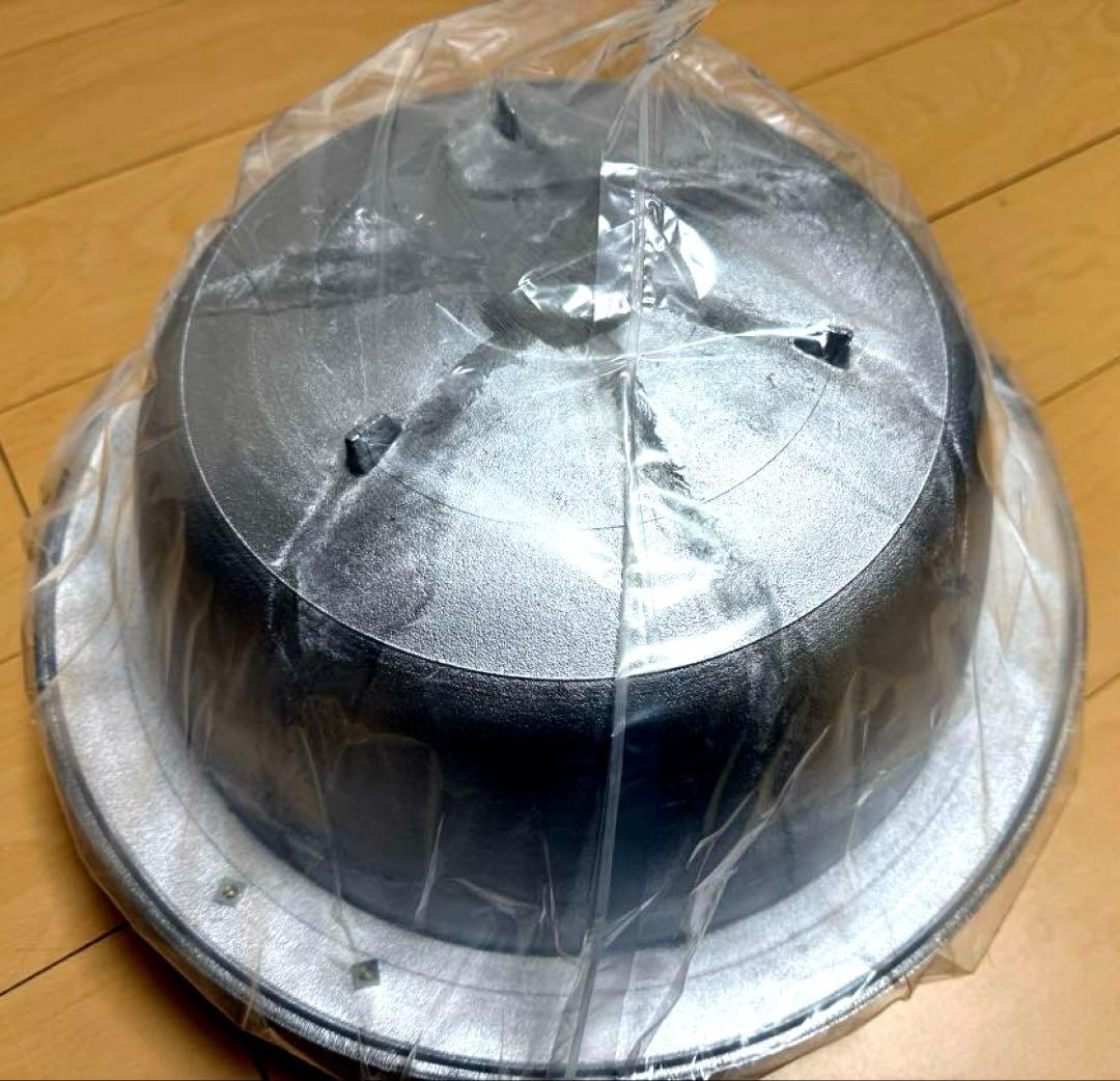 新品 羽釜 33cm 木製ふた付 アルミ 炊飯釜 - メルカリ