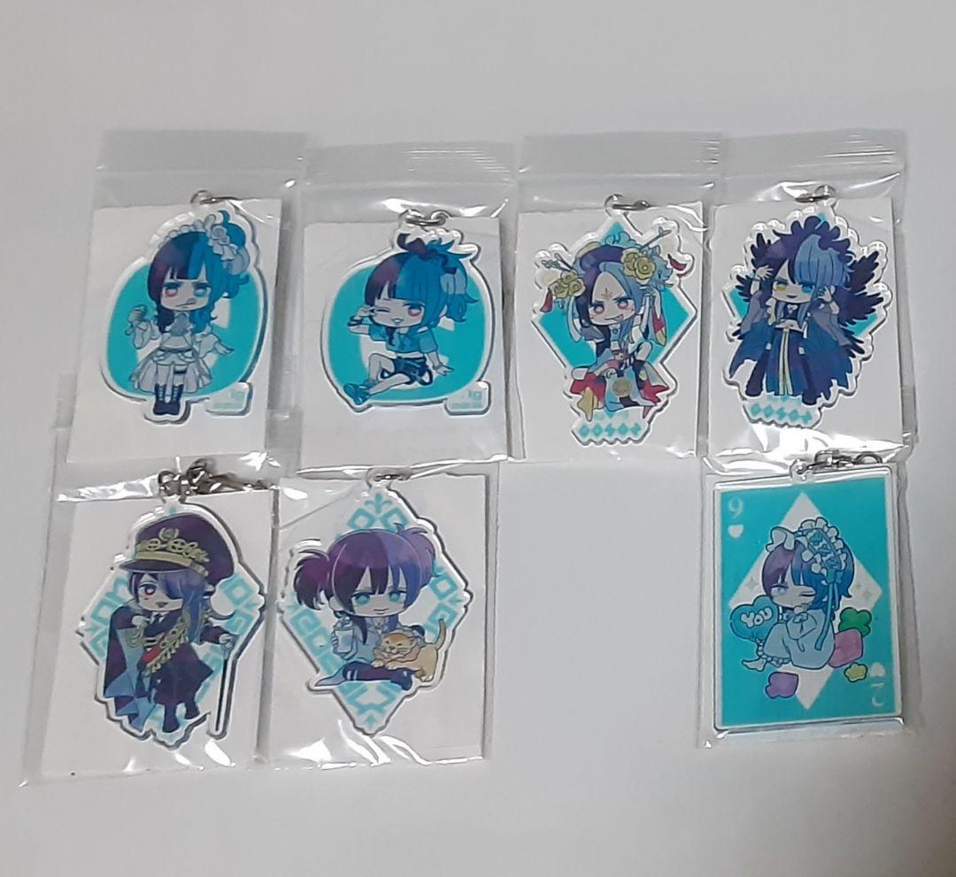 緑川裕宇　アクキー 未使用】0.1gの誤算 アクキー 緑川裕宇 - メルカリ