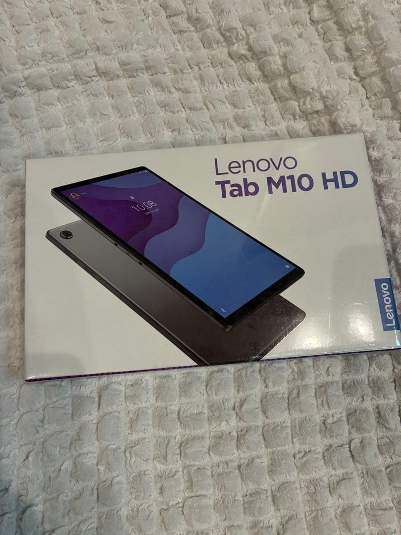 Lenovo Tab M10 HD 新品未使用　未開封 Lenovo Tab M10 (3rd Gen) 10.1