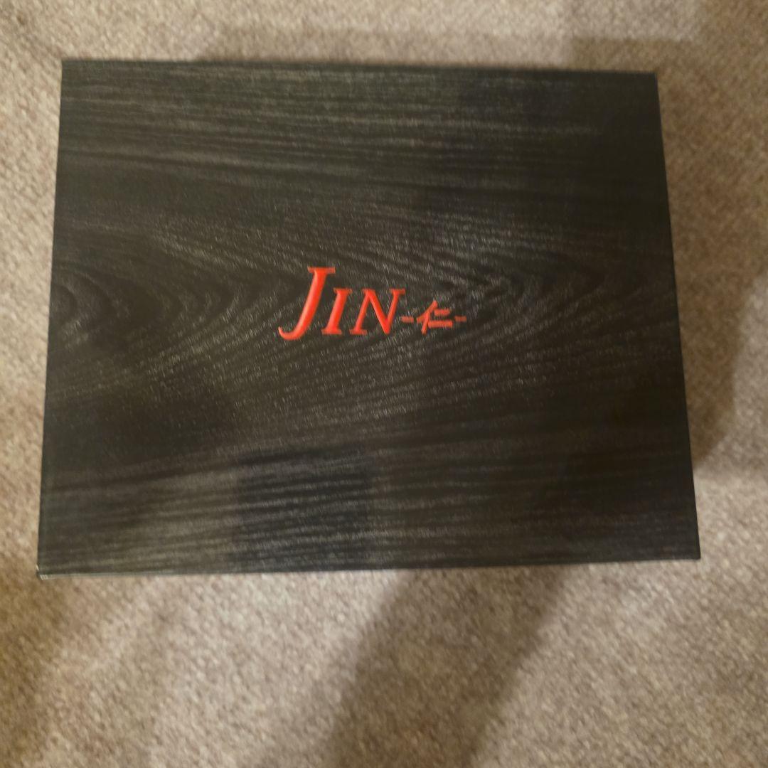 JIN-仁- 完結編 DVD-BOX 楽天ブックス: JIN-仁ー 完結編 DVD-BOX - 大沢たかお - 4988111240859