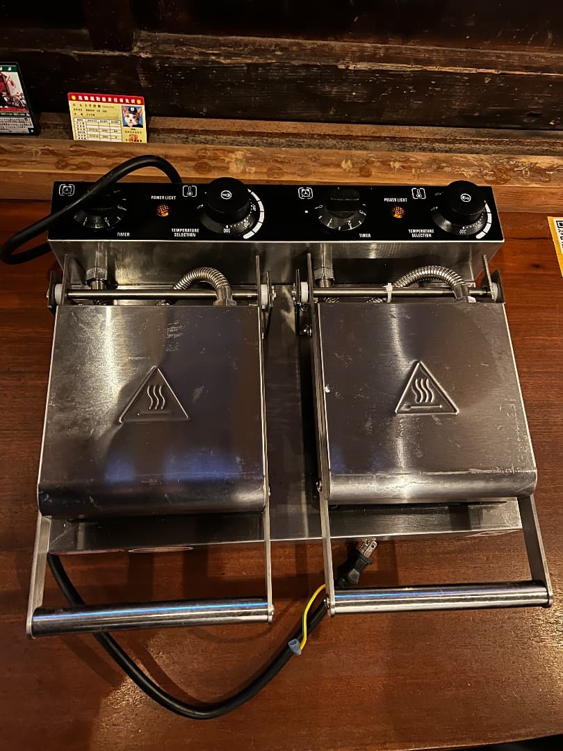 キッチン家電 sandwich machine Sandwich Maker - Electric Sandwich Maker Toast Maker With Locking