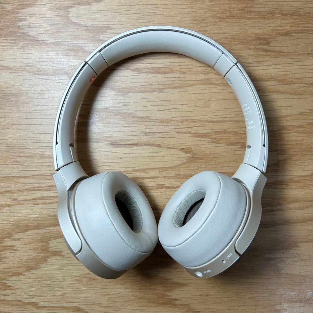 名探偵コナン SONY 安室透モデル Bluetoothヘッドフォン ヘッドホン