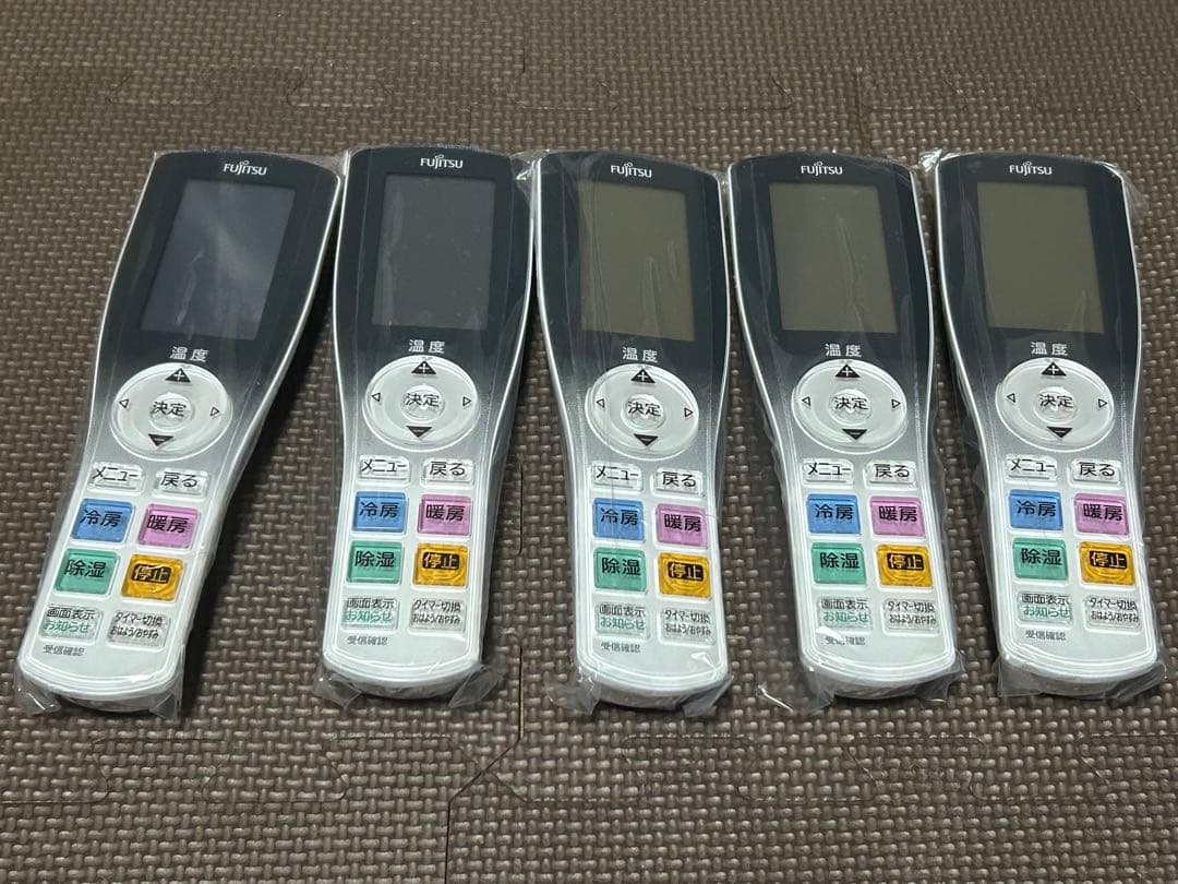 ぱんだ　AR-RJA1J　リモコン　5個 41bDKtLJAcL.jpg_BO30,255,255,