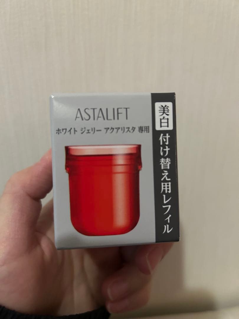 アスタリフト ASTALIFT ホワイト ジェリー アクアリスタ 40g 61vYBi8wFfL._AC_UL210_SR210,