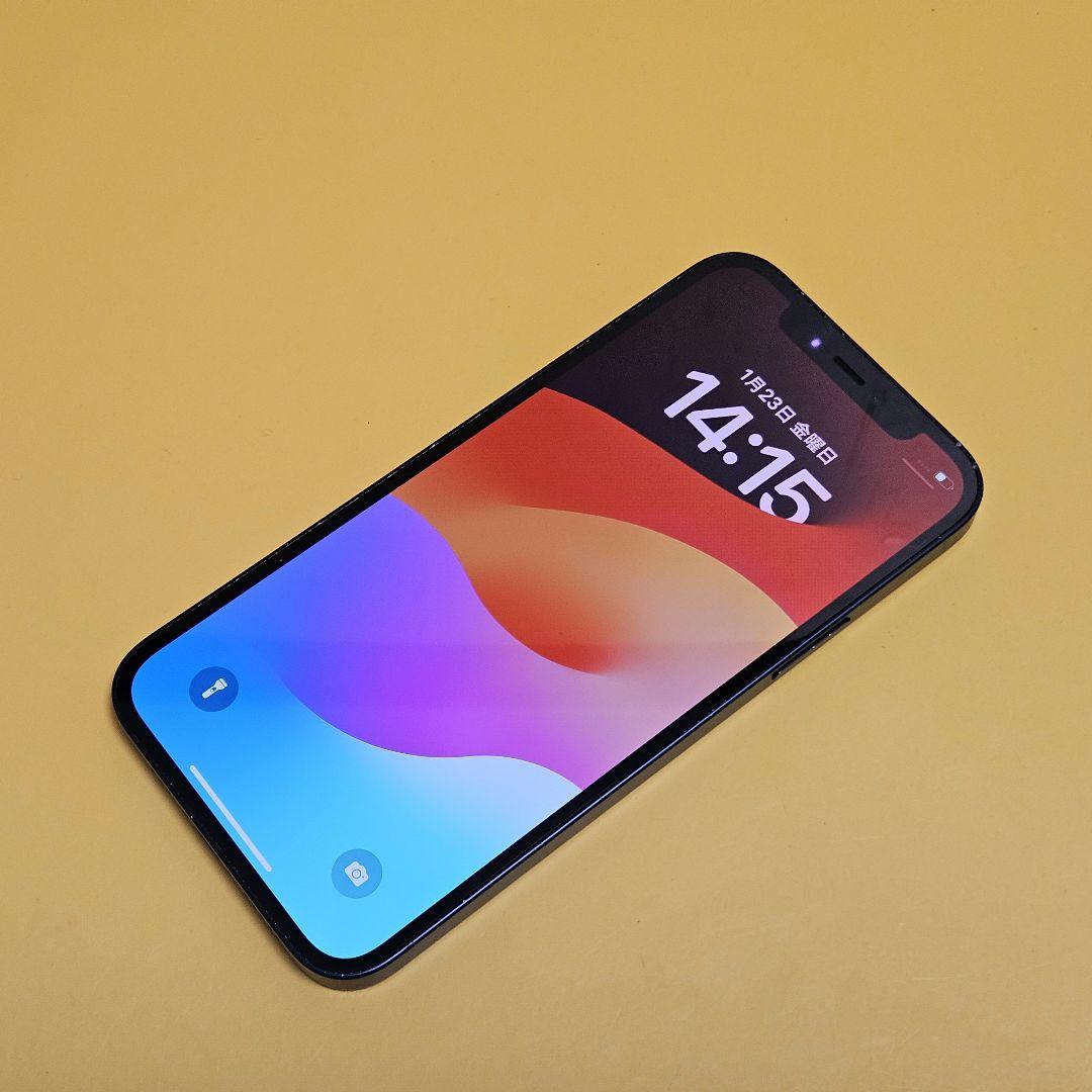 iPhone 12 64GB｜24時間以内発送#726 iPhone 12 64GB SIMフリー 中古 スマホ スマートフォン Aランク 本体