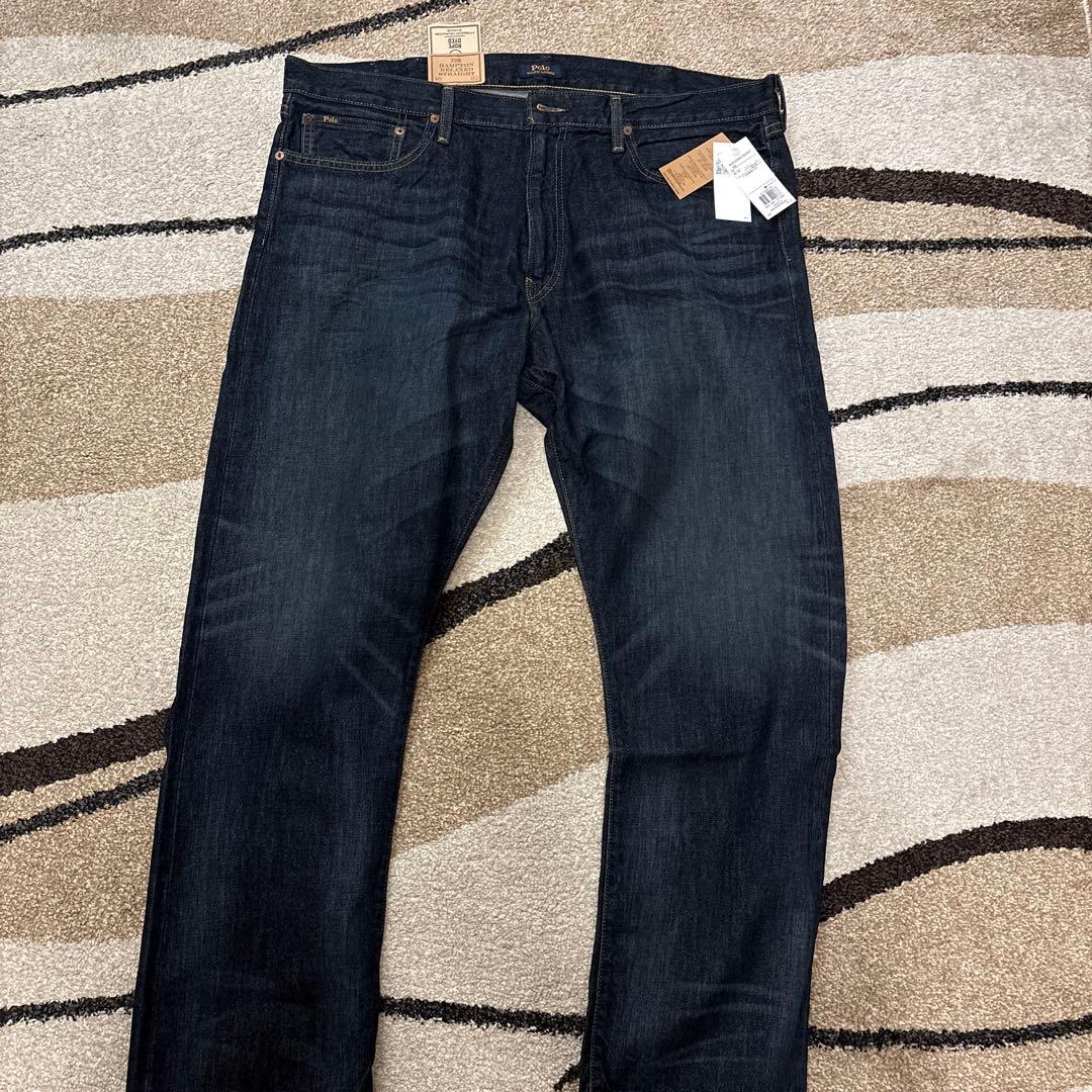 パンツ HIME-TEX Polo Ralph Lauren Hampton Hampton Relaxed Straight Jean | Ralph Lauren