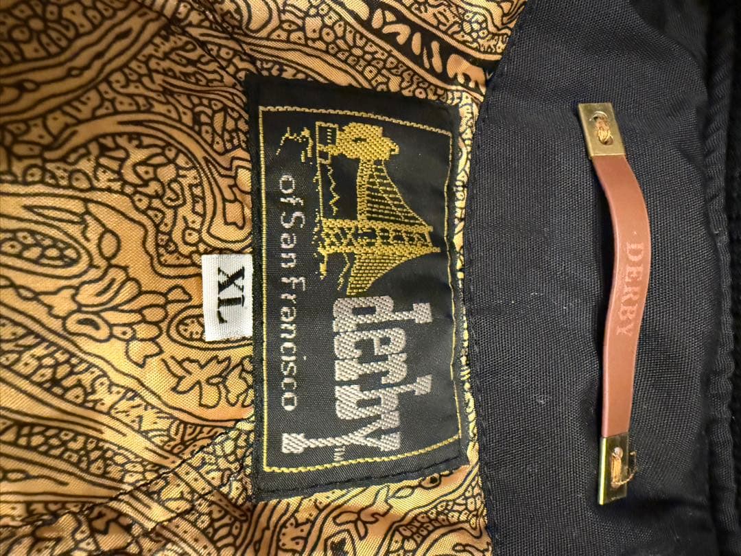 Derby of SanFrancisco STYLE 300 VEST XL - トップス送料 無料 通販